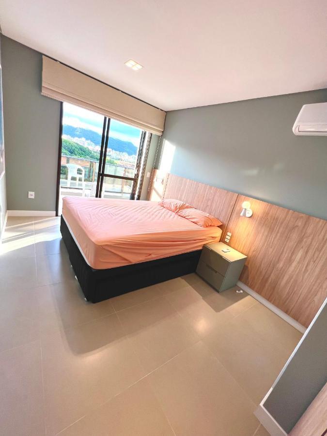 Cobertura Velejar Em Condominio Clube - Com Area De Lazer Governador Celso Ramos Eksteriør billede